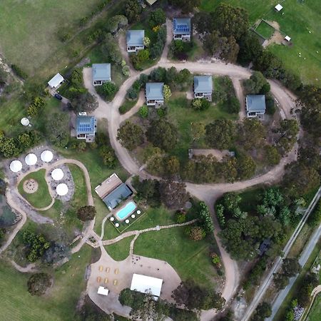 Eight Acres Lakes Entrance Exterior foto