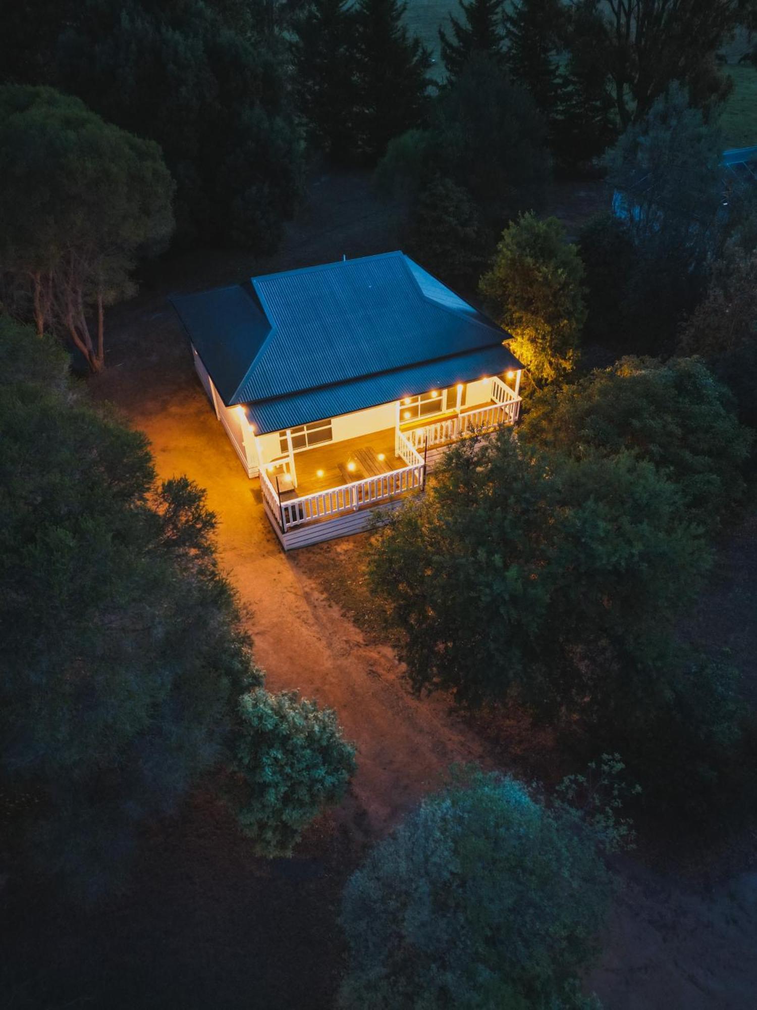 Eight Acres Lakes Entrance Exterior foto