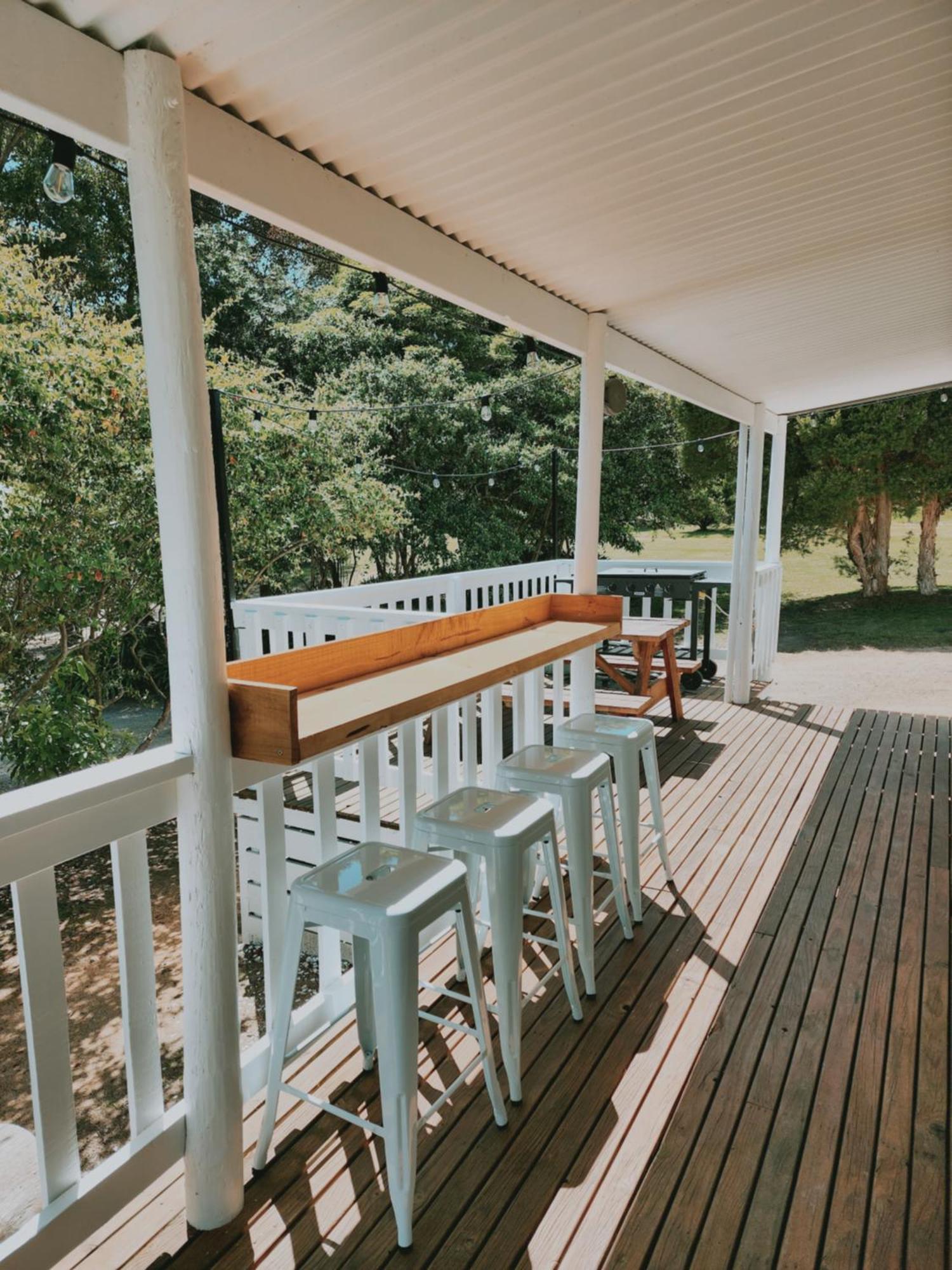 Eight Acres Lakes Entrance Habitación foto